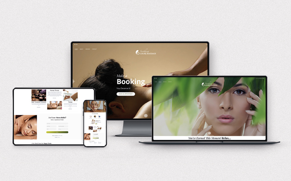 Soothing Luxury Massage